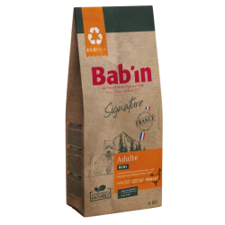Bab'in signature mini adult 2 kg