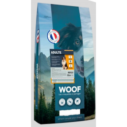 Woof adulte 14 kg